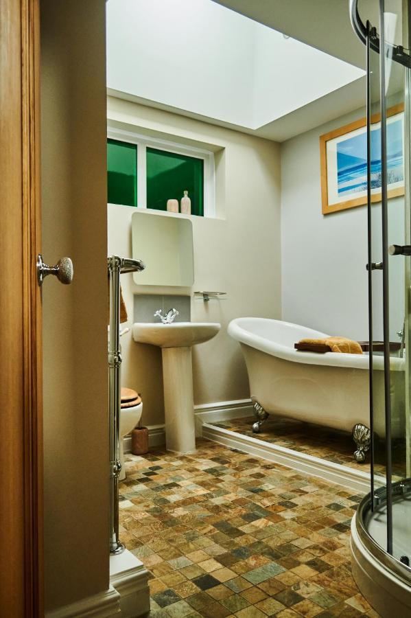 The Sycamores Nutrition & Retreat Matlock  Exteriér fotografie